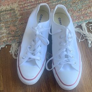 White converse